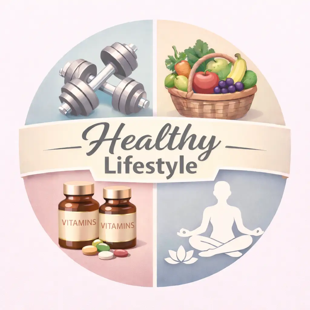 healthy lifestyle
