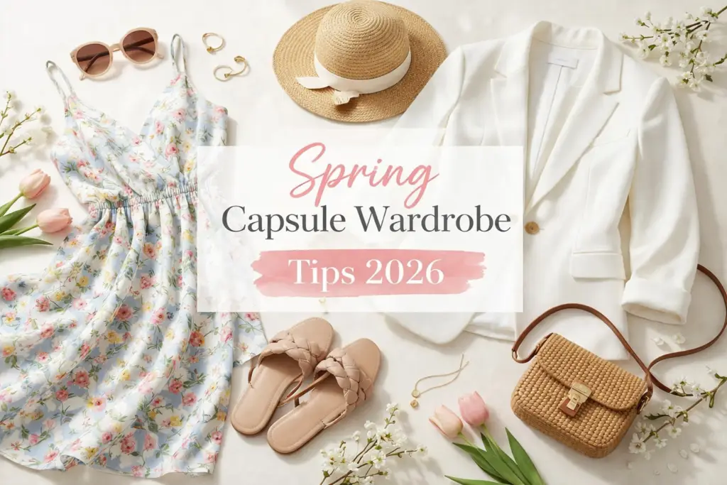 spring capsule 2026