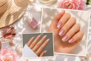 summer nails fö kép 2