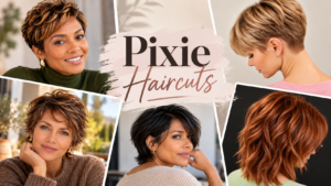 Pixie Haircuts for Women Over 40: Short, Chic & Surprisingly Versatile pixie fö kép
